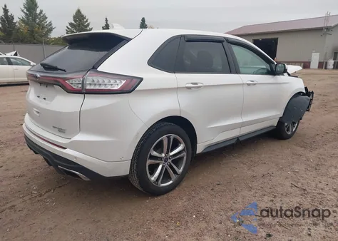 2015 Ford Edge Sport z USA, uszkodzony, nr VIN 2FMTK3AP1FBB06349